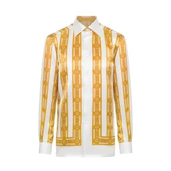 Hot Handmade Recanati Shirt Mens Shirts