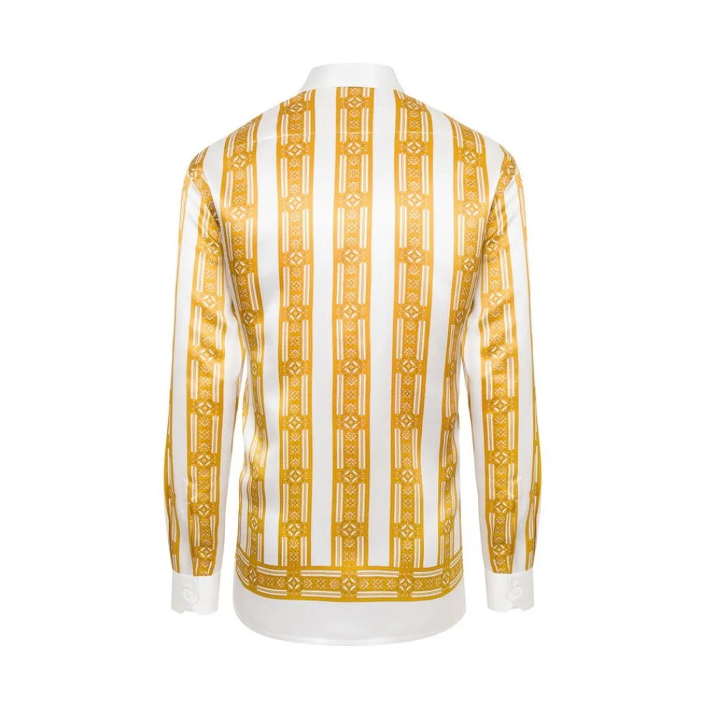 Hot Handmade Recanati Shirt Mens Shirts