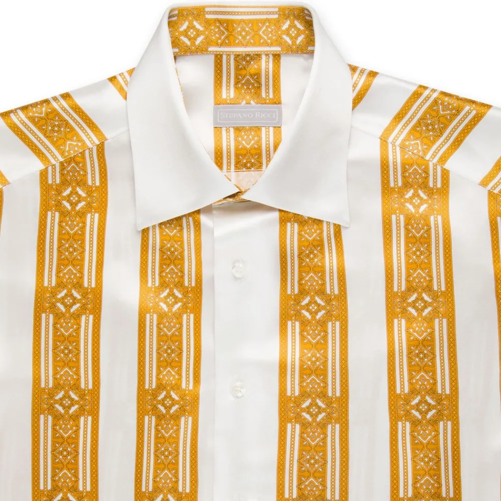 Hot Handmade Recanati Shirt Mens Shirts