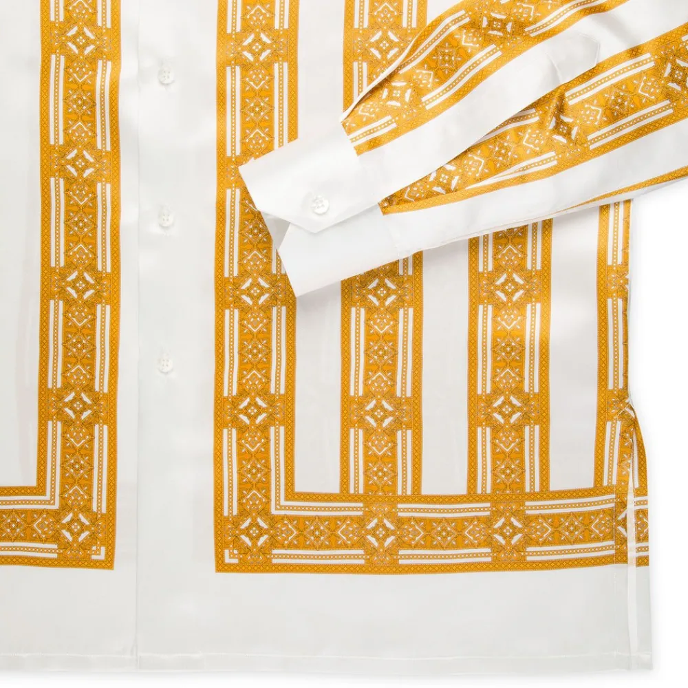 Hot Handmade Recanati Shirt Mens Shirts