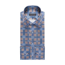 Outlet Handmade Recanati Shirt Mens Shirts