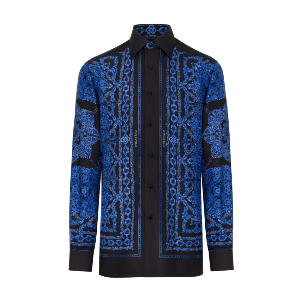 Best Sale Handmade Recanati Shirt Mens Shirts