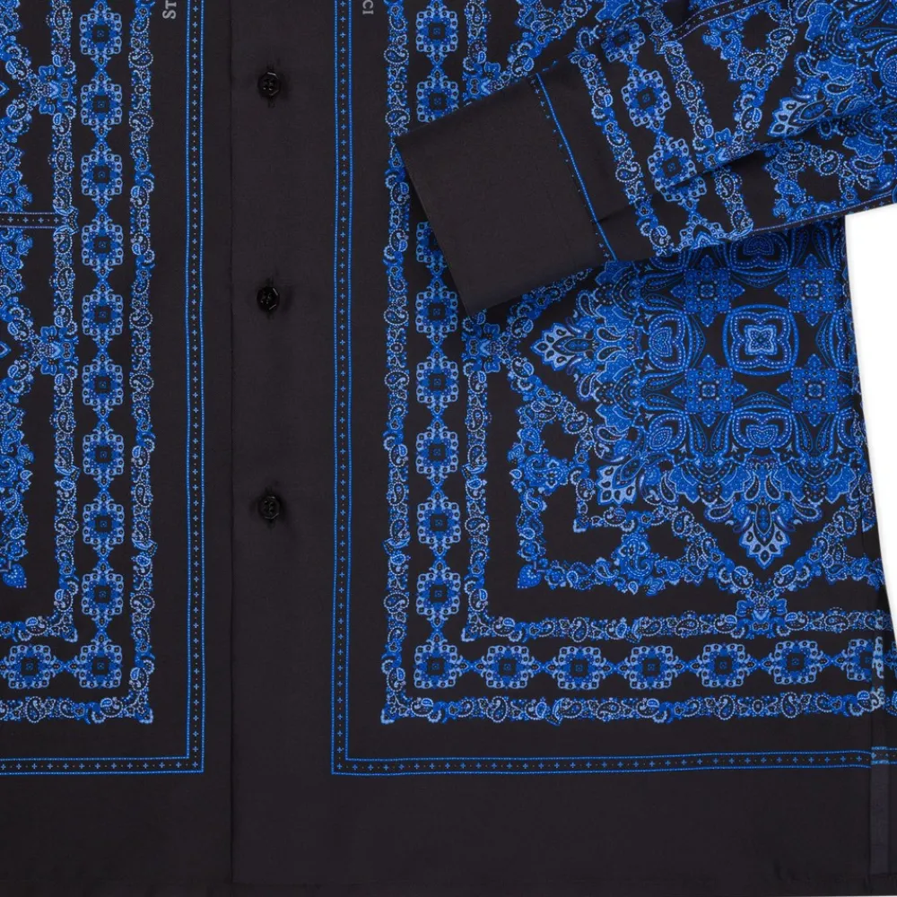 Best Sale Handmade Recanati Shirt Mens Shirts