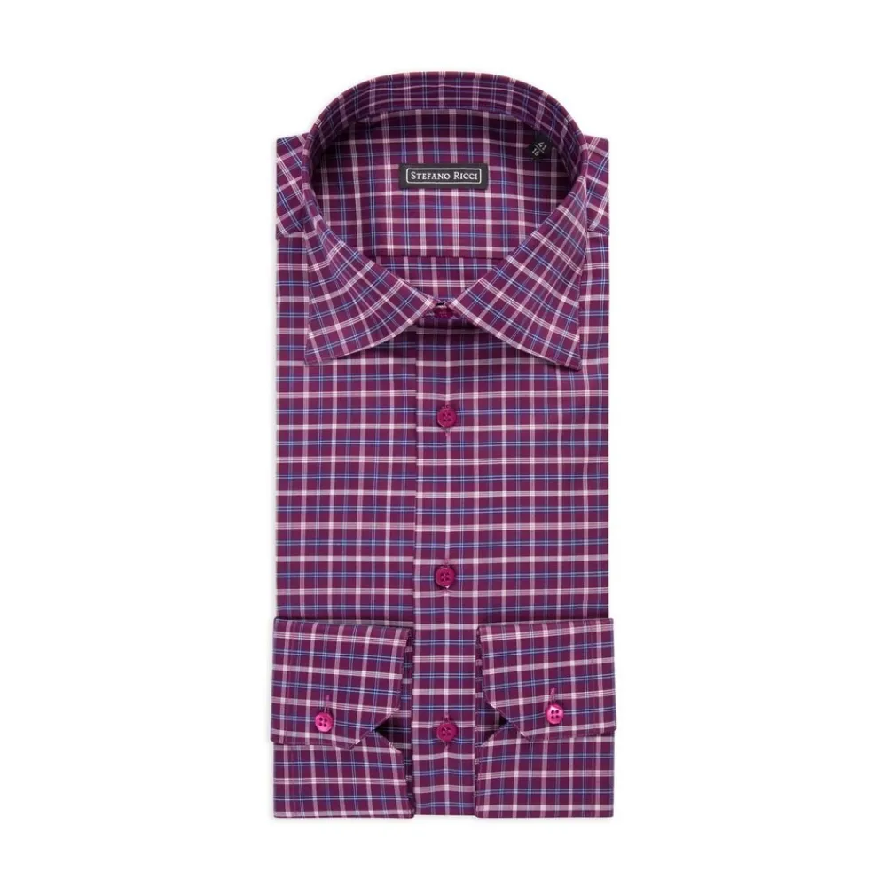 Sale Handmade Recanati Shirt Mens Last Sizes