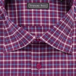 Sale Handmade Recanati Shirt Mens Last Sizes