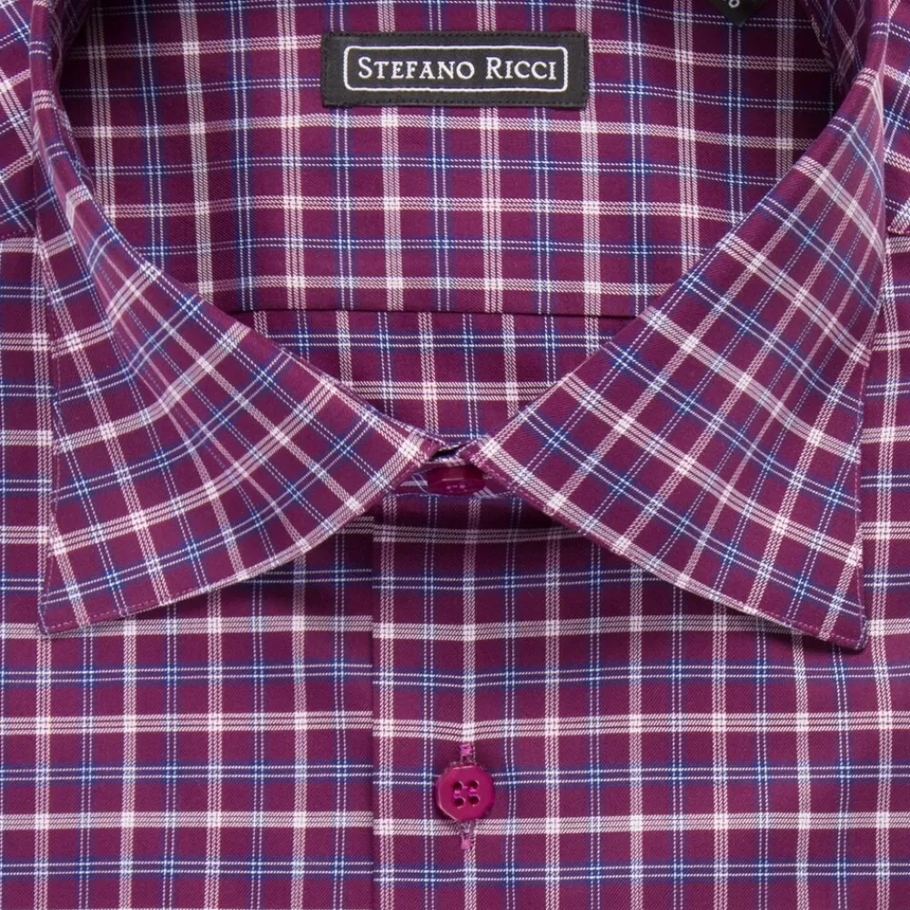 Sale Handmade Recanati Shirt Mens Last Sizes