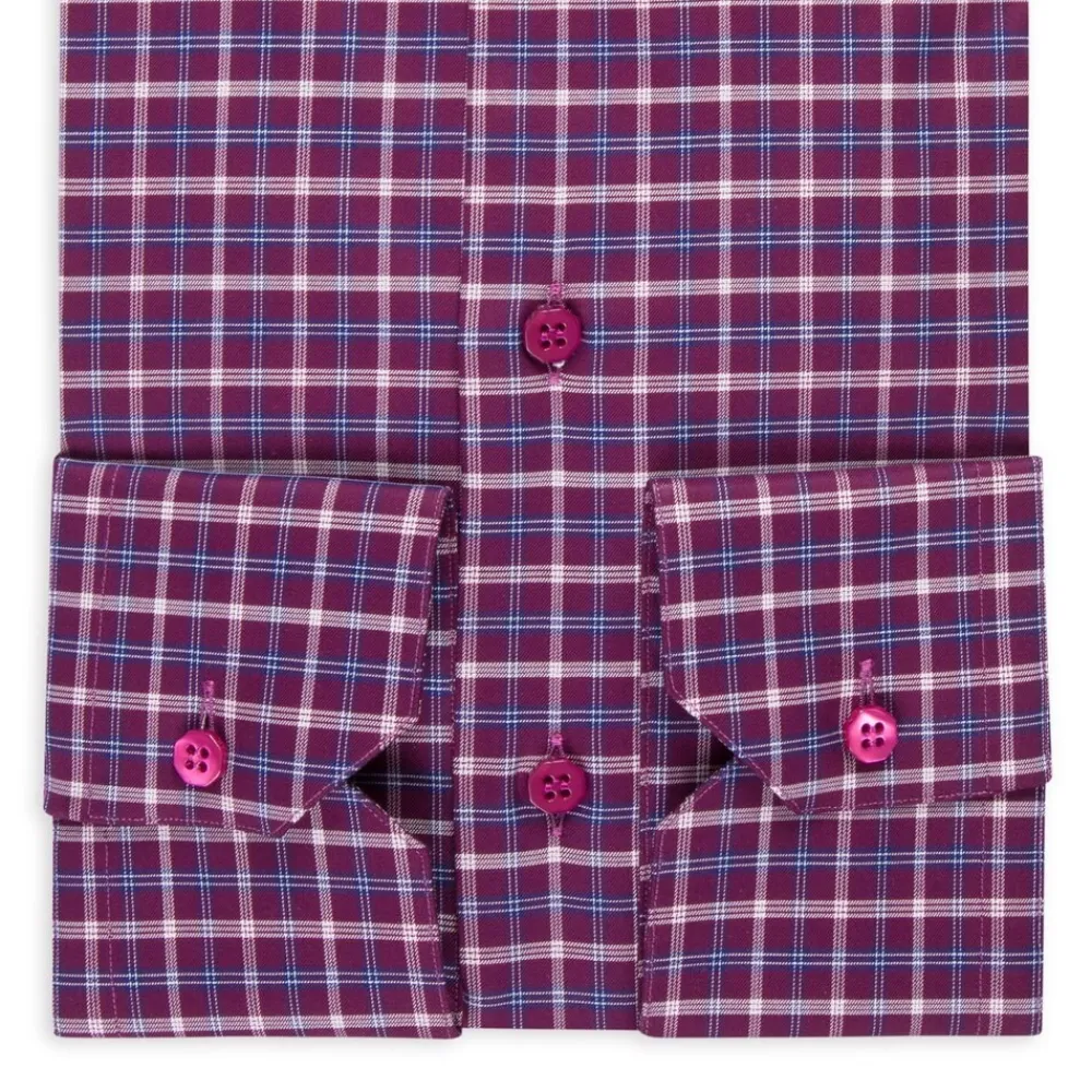 Sale Handmade Recanati Shirt Mens Last Sizes