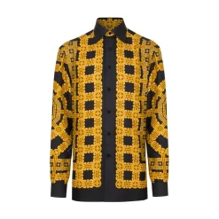 Fashion Handmade Recanati Shirt Mens Shirts