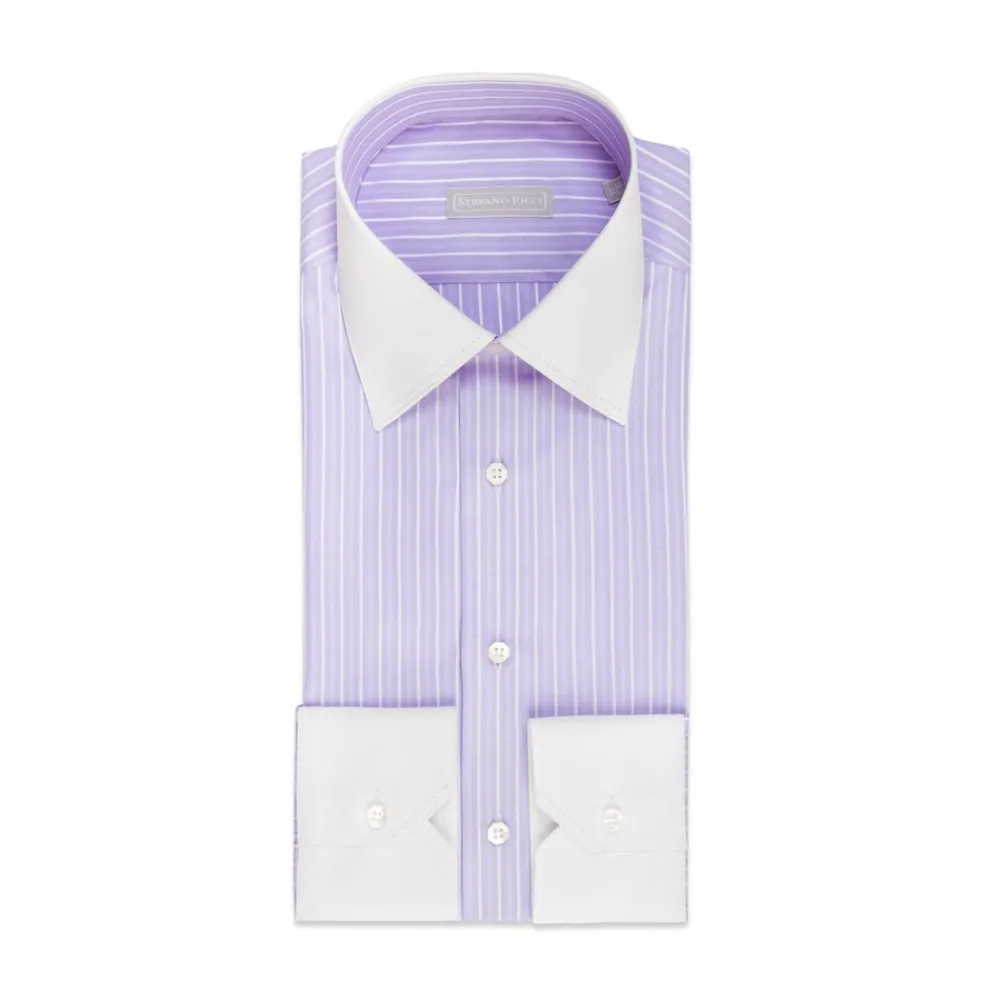 Hot Handmade Roma Shirt Mens Last Sizes