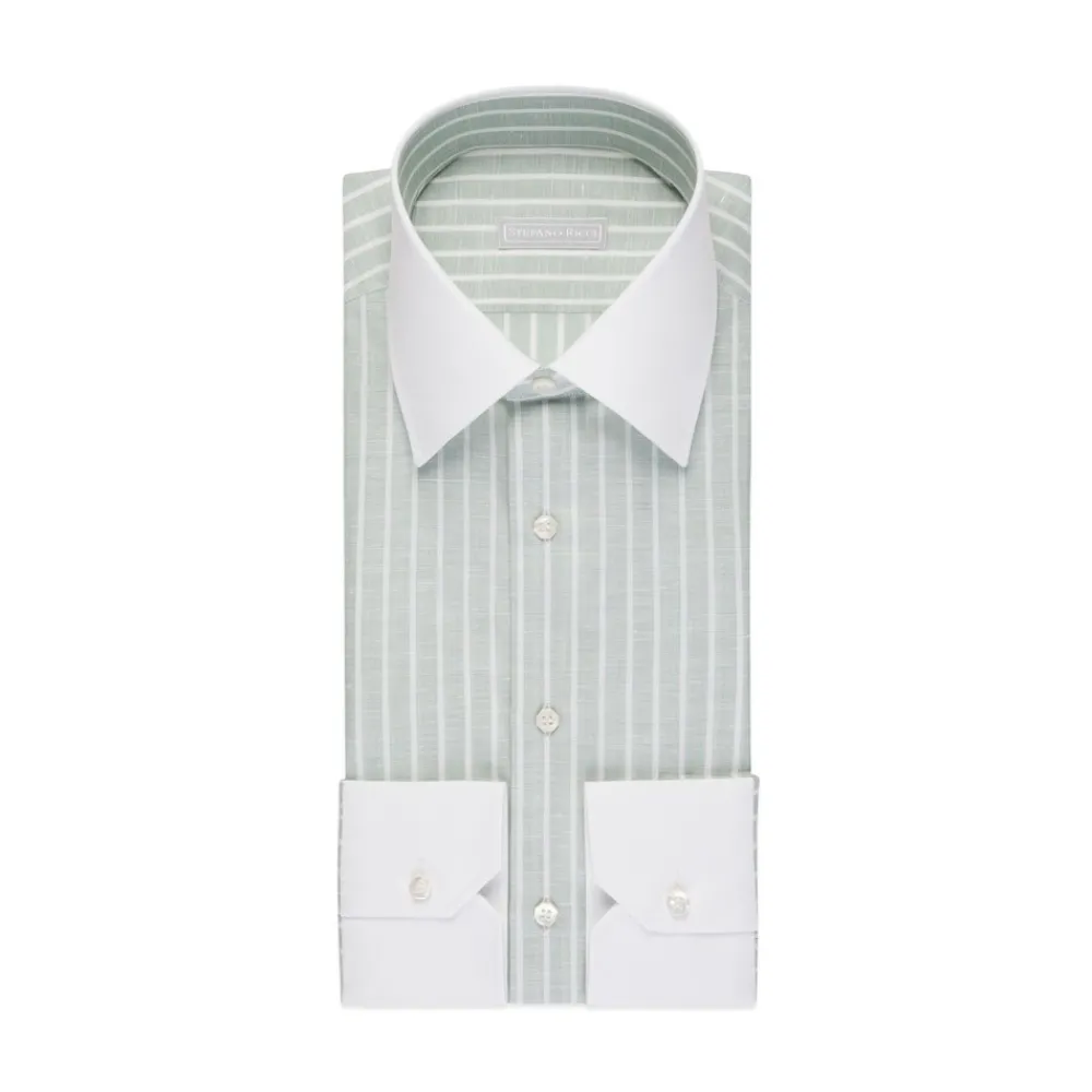 Store Handmade Roma Shirt Mens Last Sizes