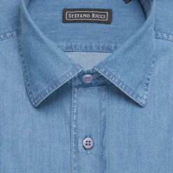 New Handmade Rust Shirt Mens Shirts