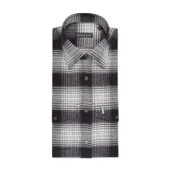 Flash Sale Handmade Rust Shirt Mens Shirts