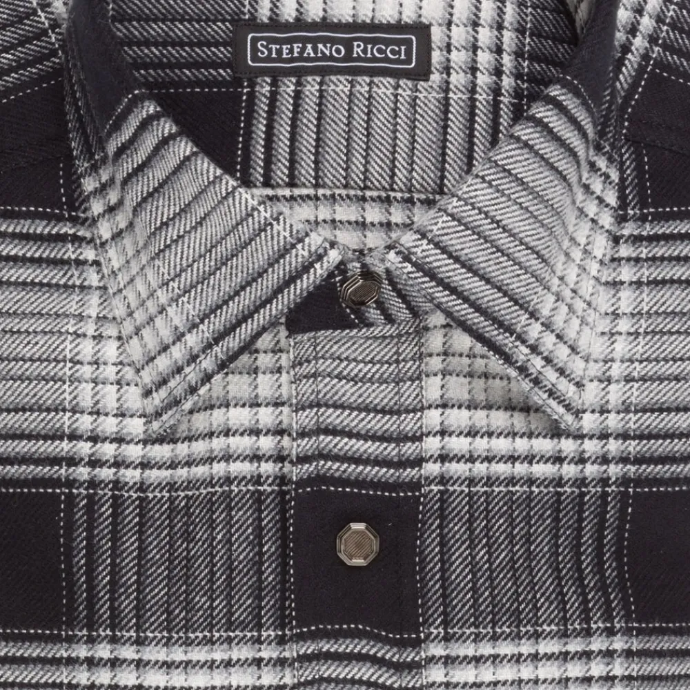 Flash Sale Handmade Rust Shirt Mens Shirts