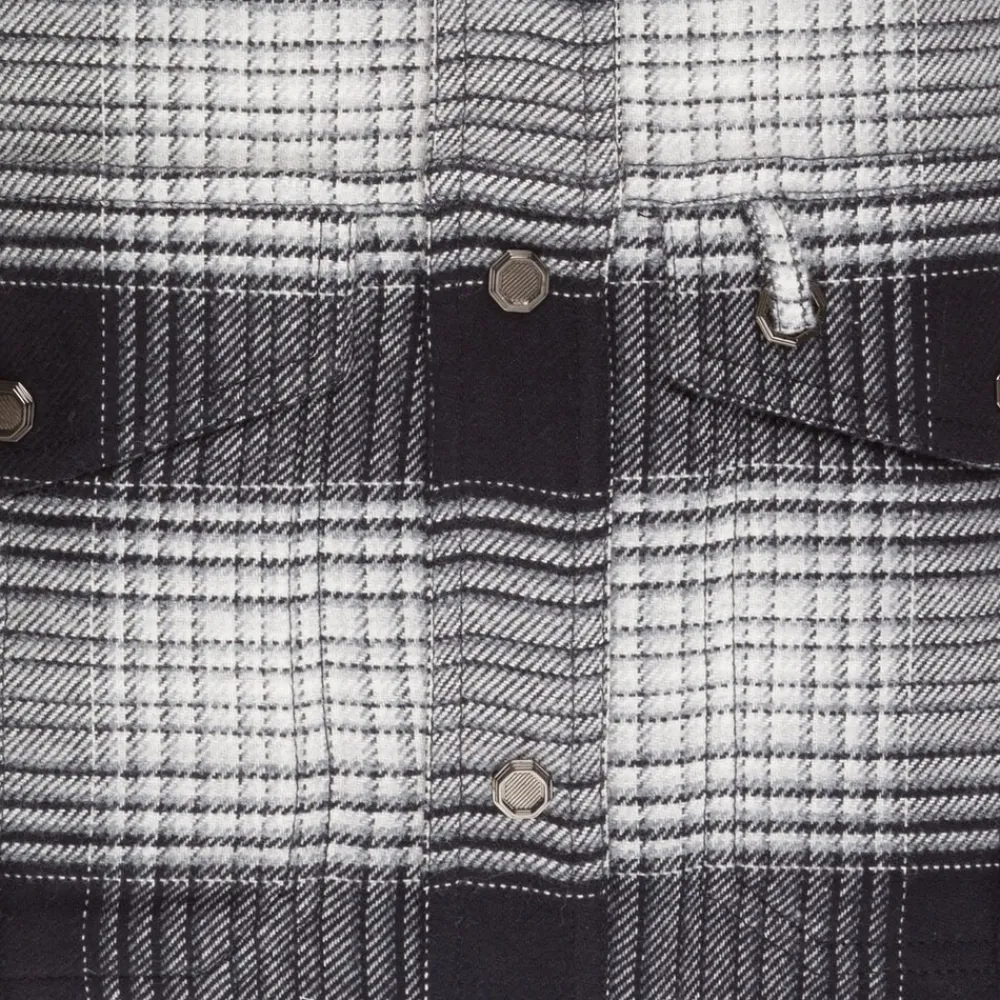 Flash Sale Handmade Rust Shirt Mens Shirts
