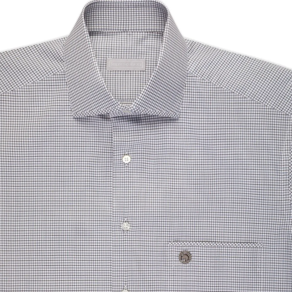 Flash Sale Handmade Salerno Shirt Mens Shirts