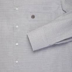 Flash Sale Handmade Salerno Shirt Mens Shirts