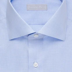 New Handmade Salerno Shirt Mens Last Sizes