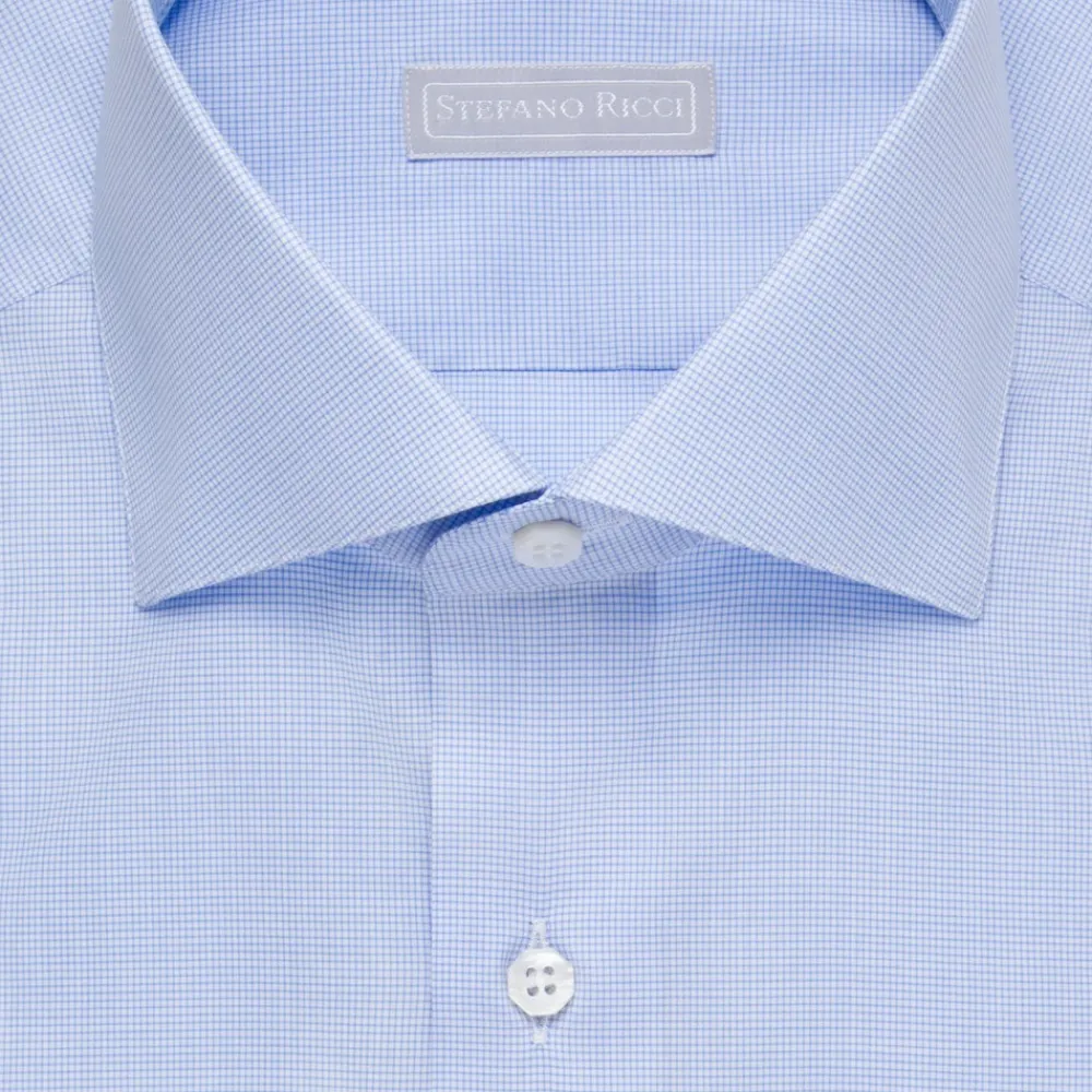 New Handmade Salerno Shirt Mens Last Sizes