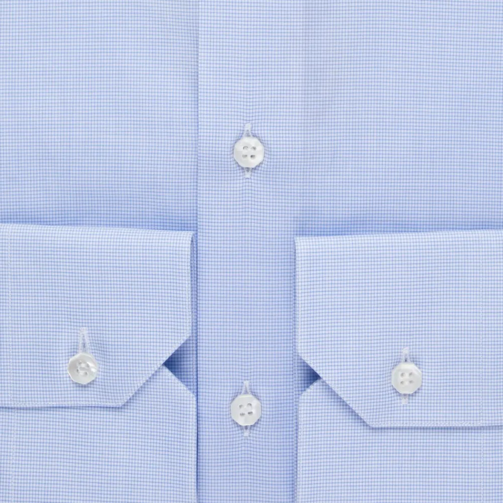 New Handmade Salerno Shirt Mens Last Sizes