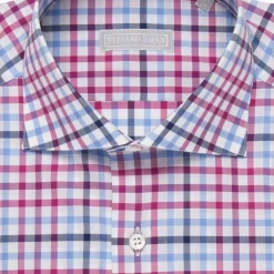 Discount Handmade Salerno Shirt Mens Shirts