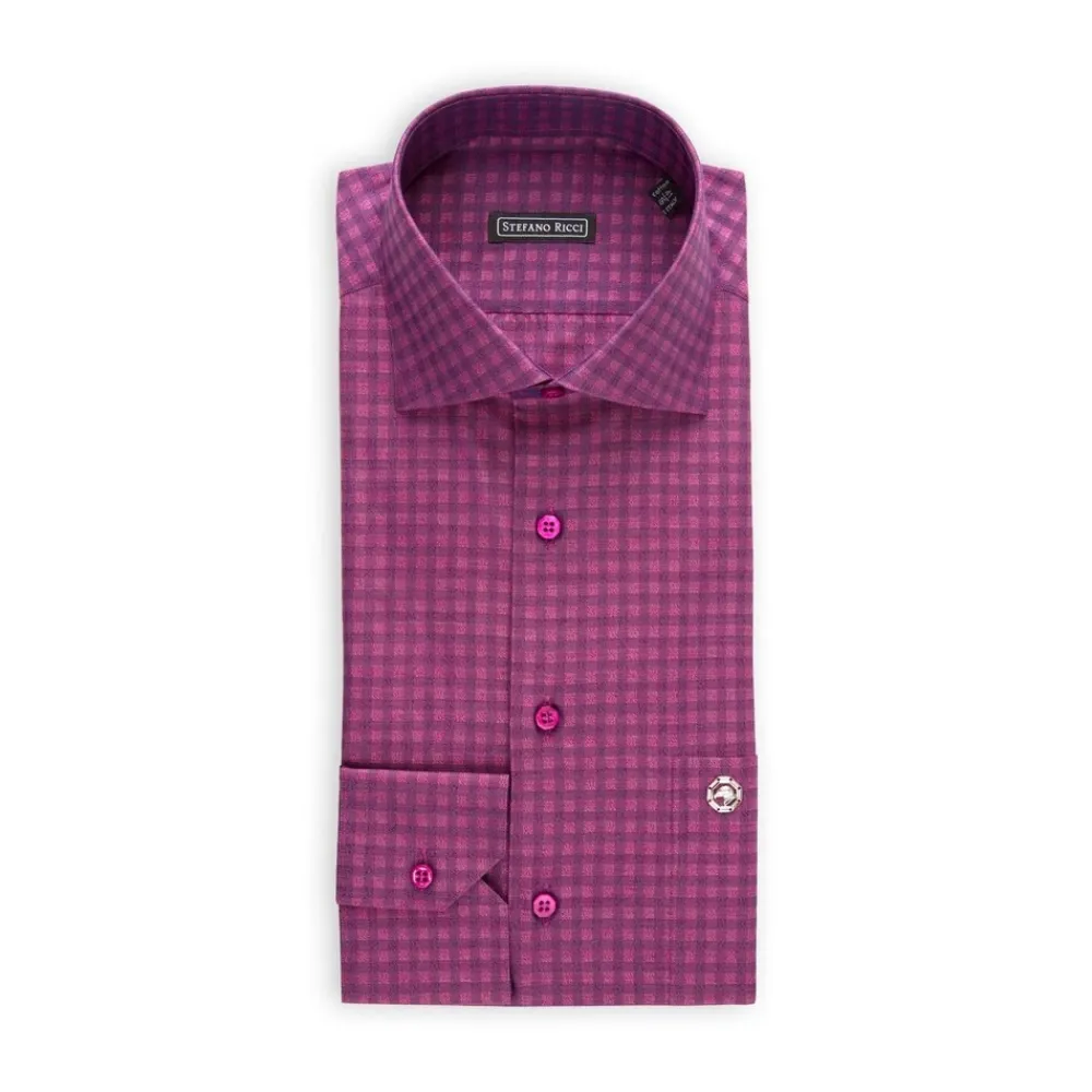 Fashion Handmade Salerno Shirt Mens Shirts