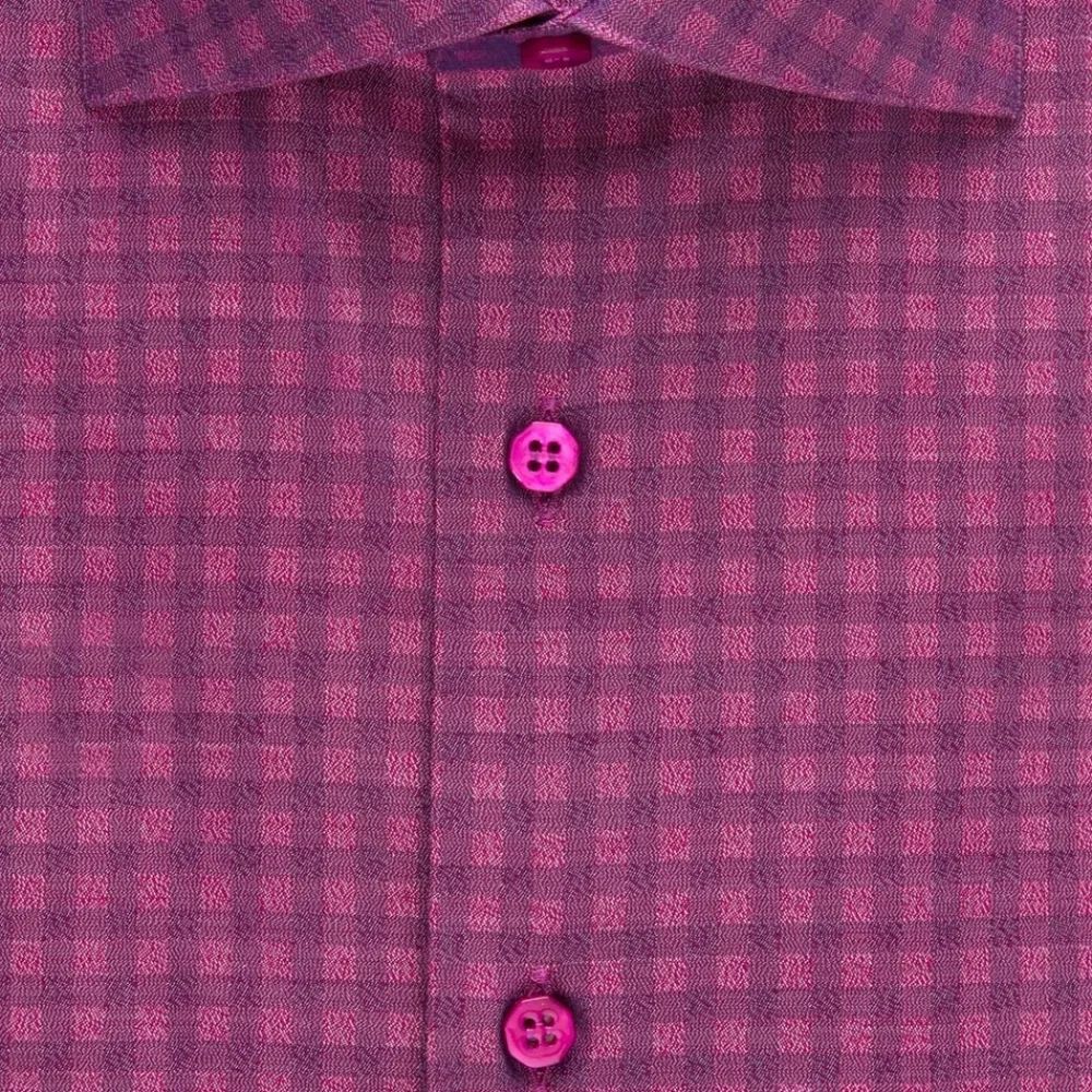 Fashion Handmade Salerno Shirt Mens Shirts
