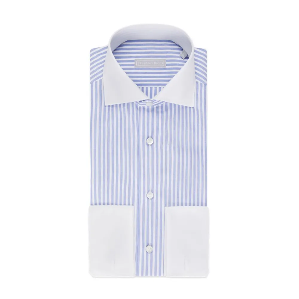 Fashion Handmade Salerno Shirt Mens Shirts