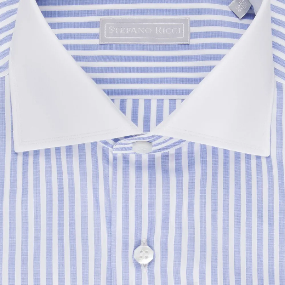 Fashion Handmade Salerno Shirt Mens Shirts