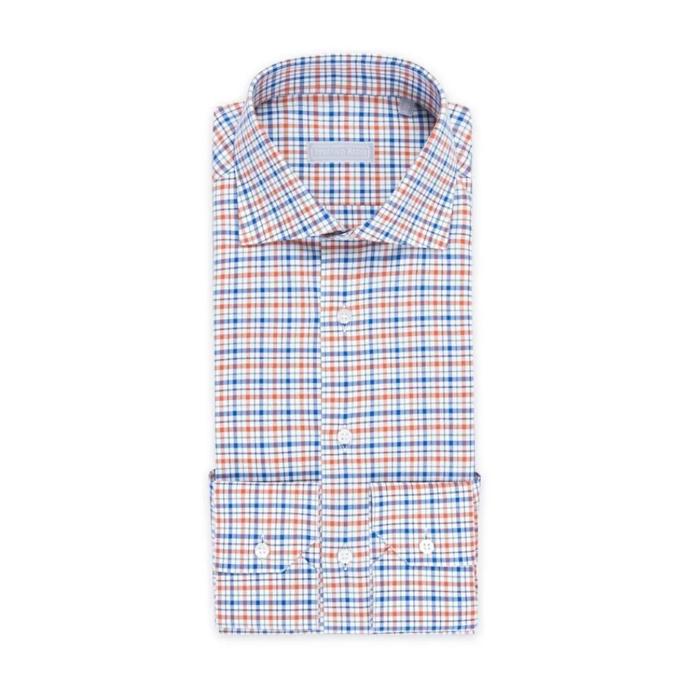Best Handmade Salerno Shirt Mens Shirts