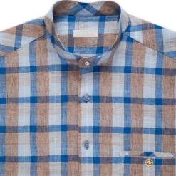 Shop Handmade Sendai Shirt Mens Shirts