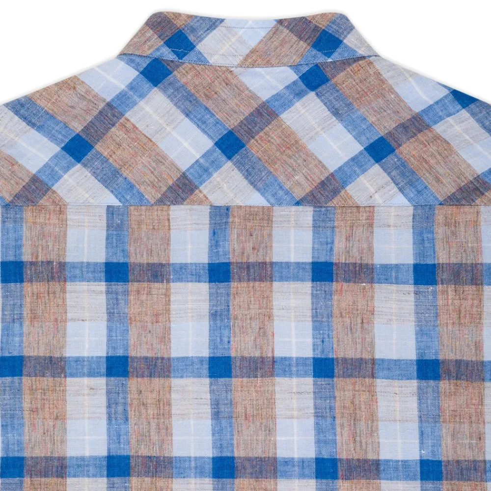 Shop Handmade Sendai Shirt Mens Shirts