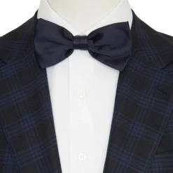 Fashion Handmade Silk Bow Tie Formal Accessories