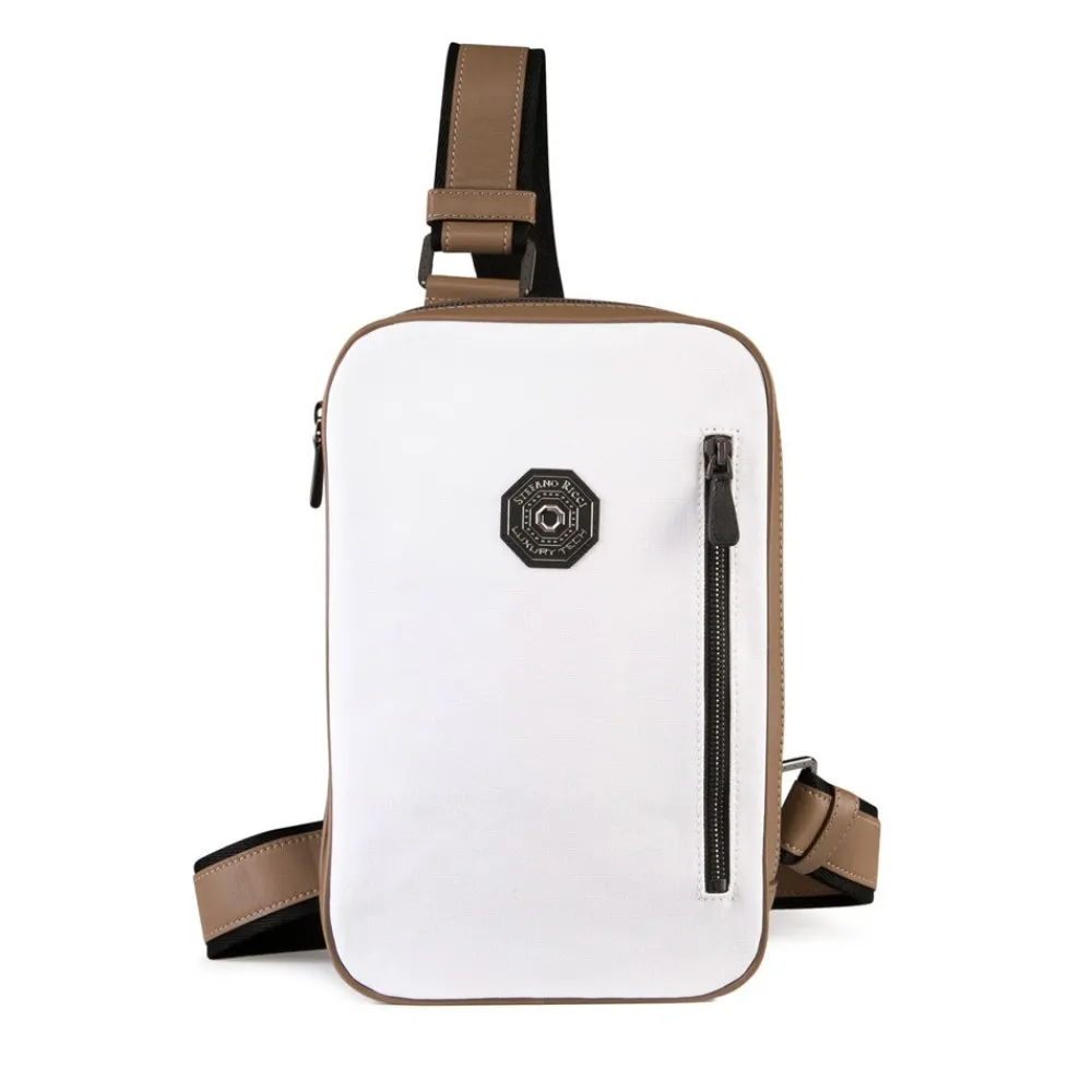 Discount Handmade Sling Backpack Mens Luxury Tech