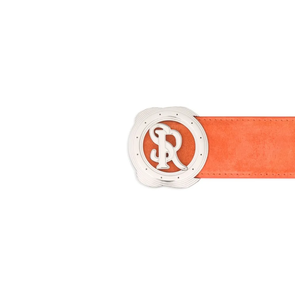Fashion Handmade Suede Belt Belts