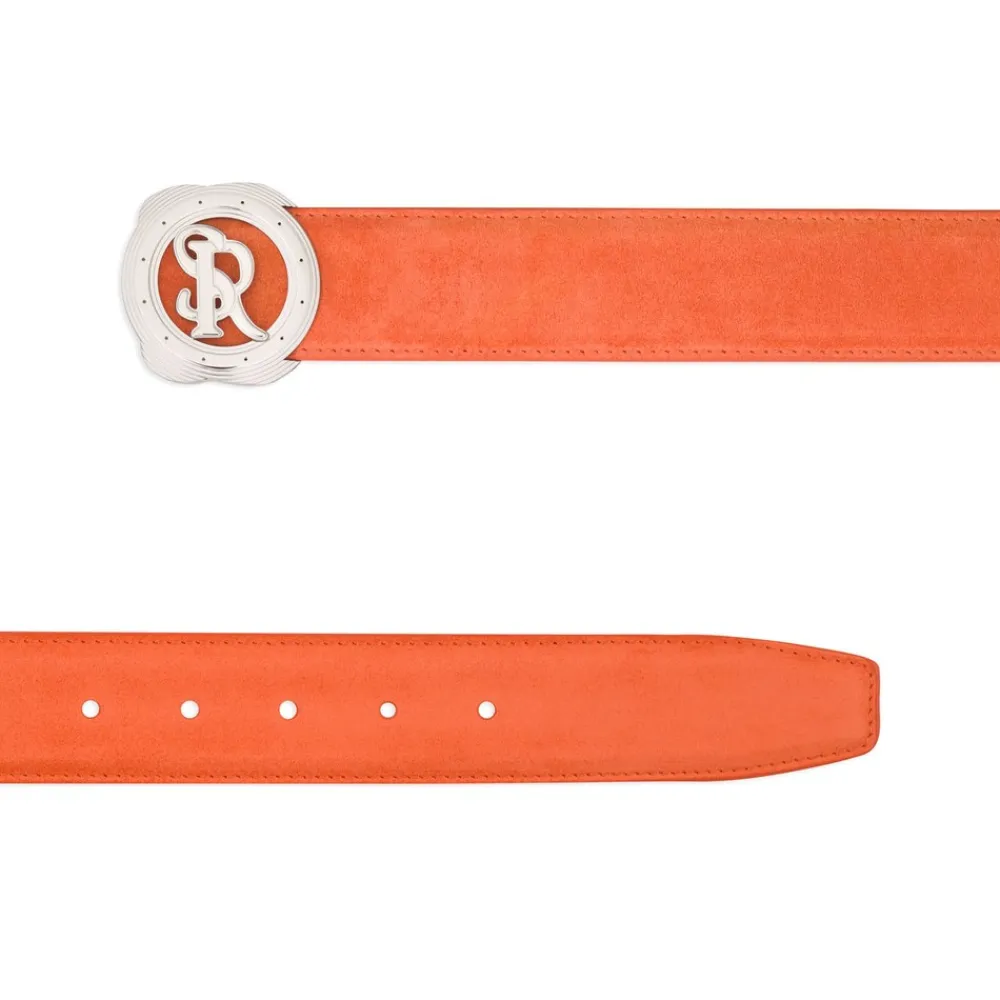 Fashion Handmade Suede Belt Belts