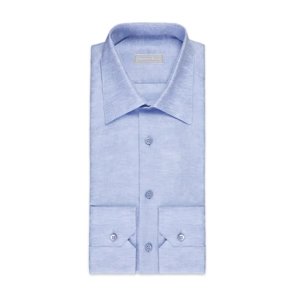 Shop Handmade Tivoli Shirt Mens Shirts