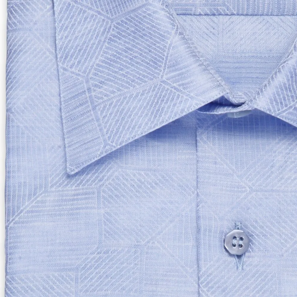 Shop Handmade Tivoli Shirt Mens Shirts