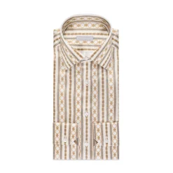 Fashion Handmade Torino Shirt Mens Shirts