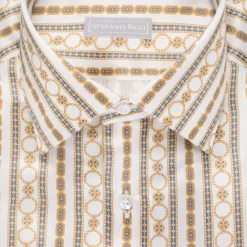 Fashion Handmade Torino Shirt Mens Shirts