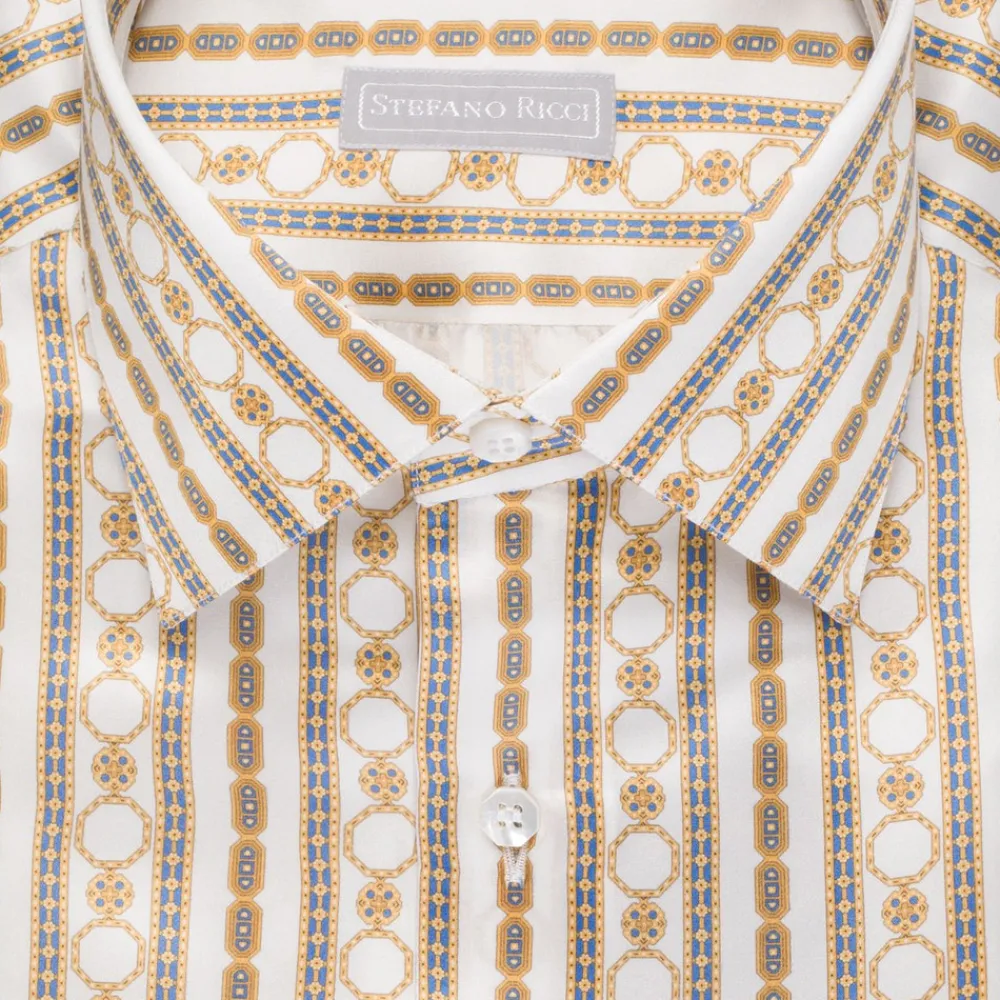 Fashion Handmade Torino Shirt Mens Shirts