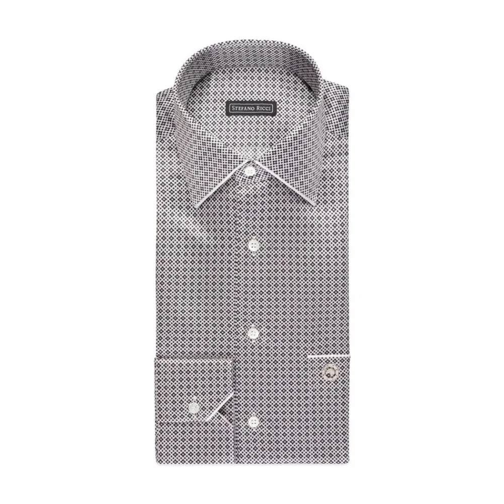 Hot Handmade Torino Shirt Mens Last Sizes