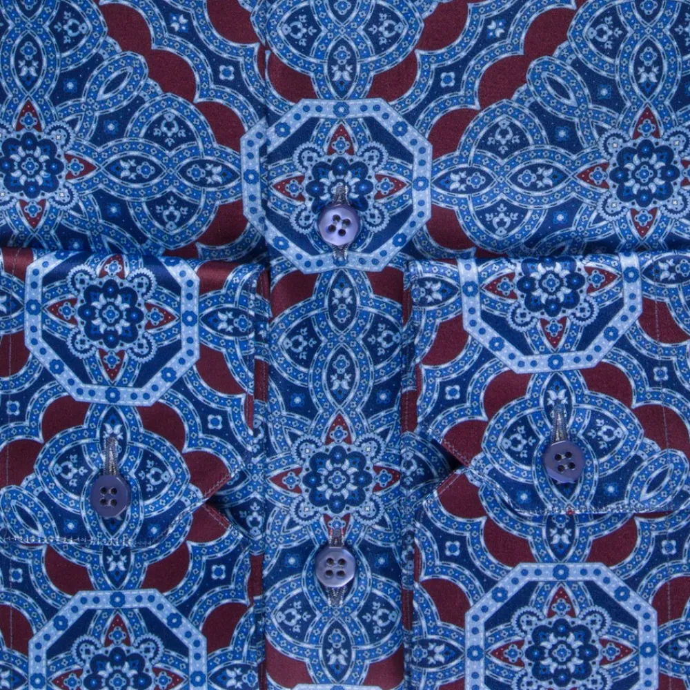 Store Handmade Torino Shirt Mens Shirts