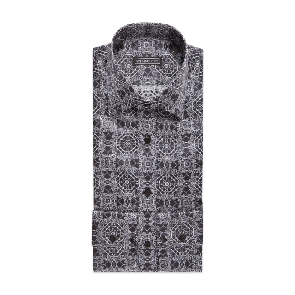 Fashion Handmade Torino Shirt Mens Last Sizes