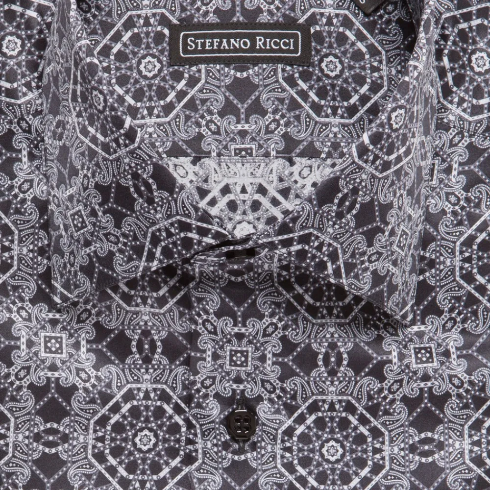 Fashion Handmade Torino Shirt Mens Last Sizes