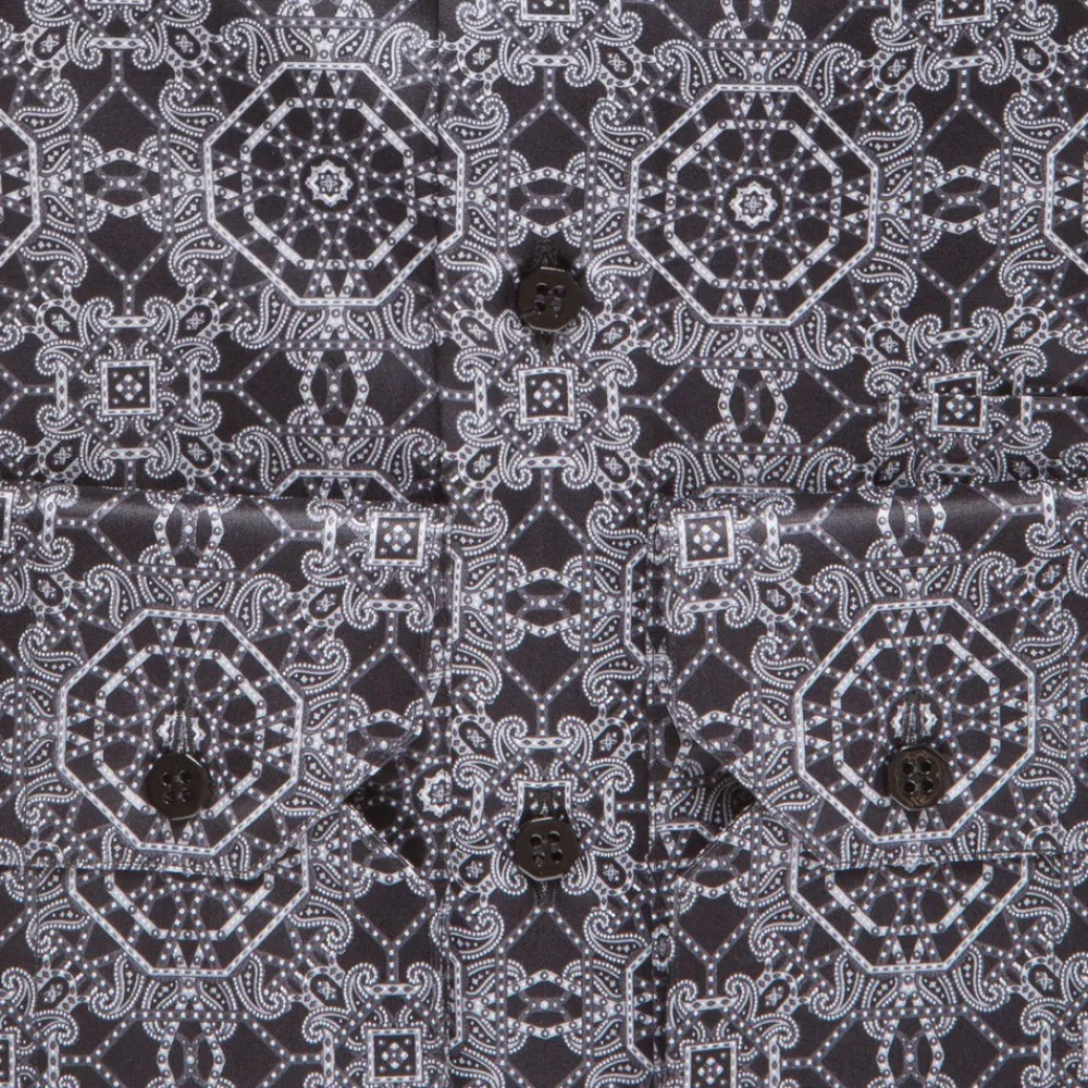 Fashion Handmade Torino Shirt Mens Last Sizes
