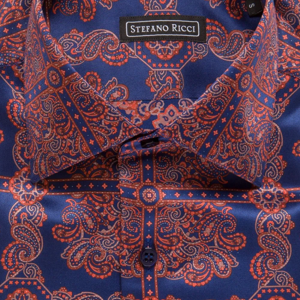 Clearance Handmade Torino Shirt Mens Last Sizes