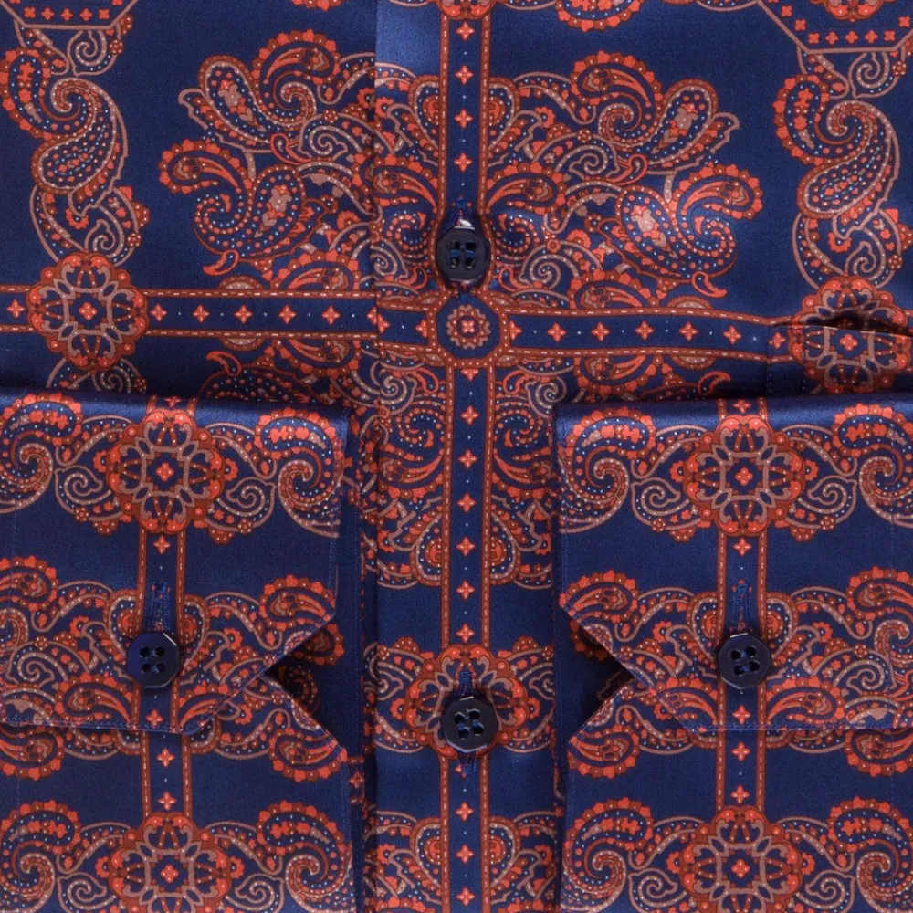 Clearance Handmade Torino Shirt Mens Last Sizes