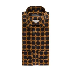 Hot Handmade Torino Shirt Mens Shirts