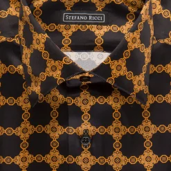 Hot Handmade Torino Shirt Mens Shirts