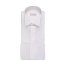 Best Sale Handmade Tuxedo Shirt Mens Shirts